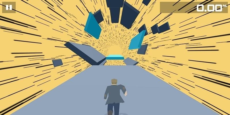 Crazy Scientist Run(疯狂科学家跑酷)