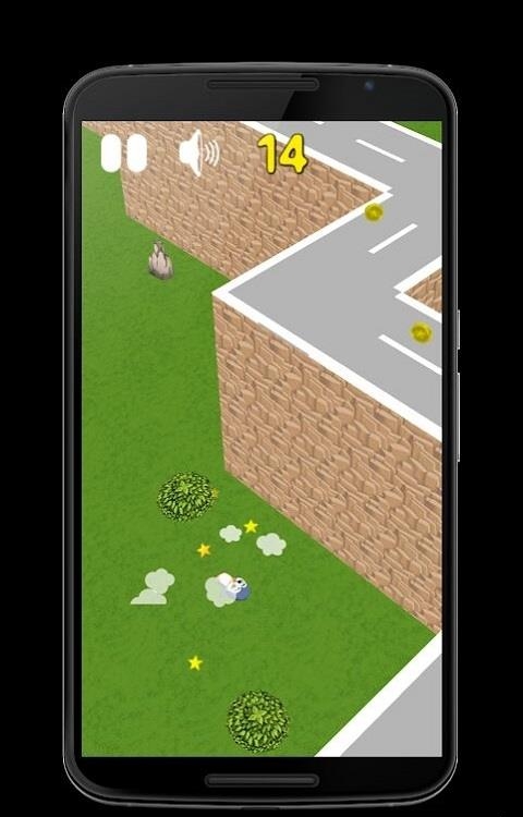 Zig Zag Speed Run 3D(卡通运动)