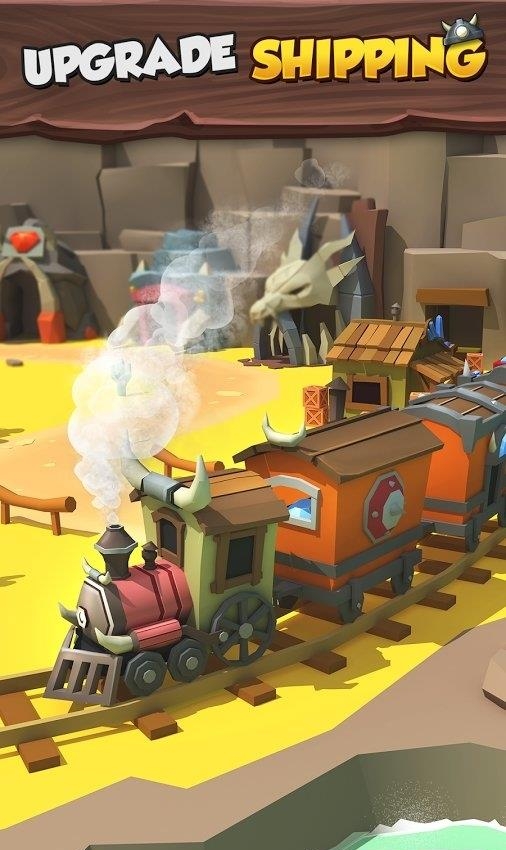 Tiny Miners(龙之矿场)