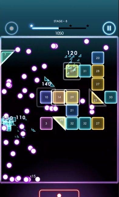 Bricks Breaker Quest(破坏砖块冒险)  v1.0.14图4