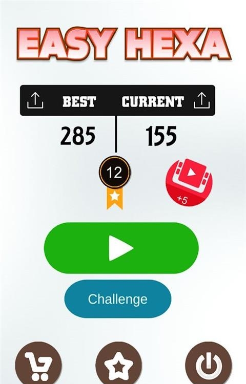 Easy Hexa(简易六边形)  v1.2图1