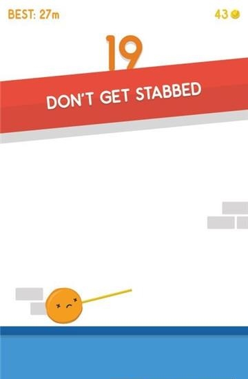 Run Kwek2x Run!(丸子酷跑)  v1.0图2