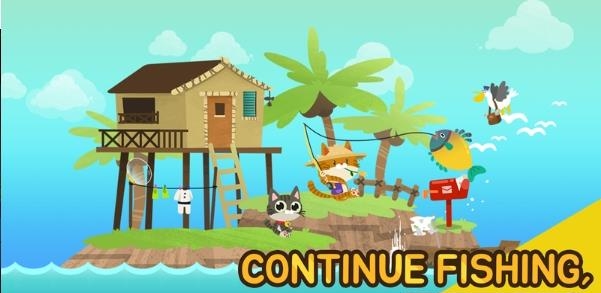 The Fishercat(渔夫小猫)  v1.0.4图2