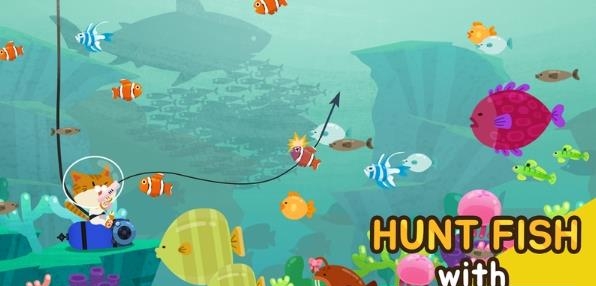 The Fishercat(渔夫小猫)  v1.0.4图1