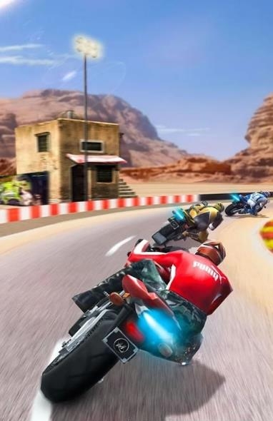 拇指摩托Thumb Moto Race  v1.0图3