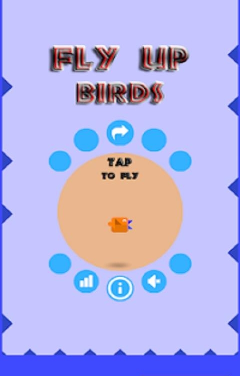 Fly Up Birds(飞起来鸟)  v2.5.1图2