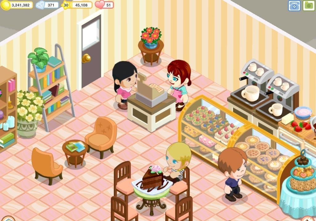 蛋糕店的故事  v1.5.5.7.8图3