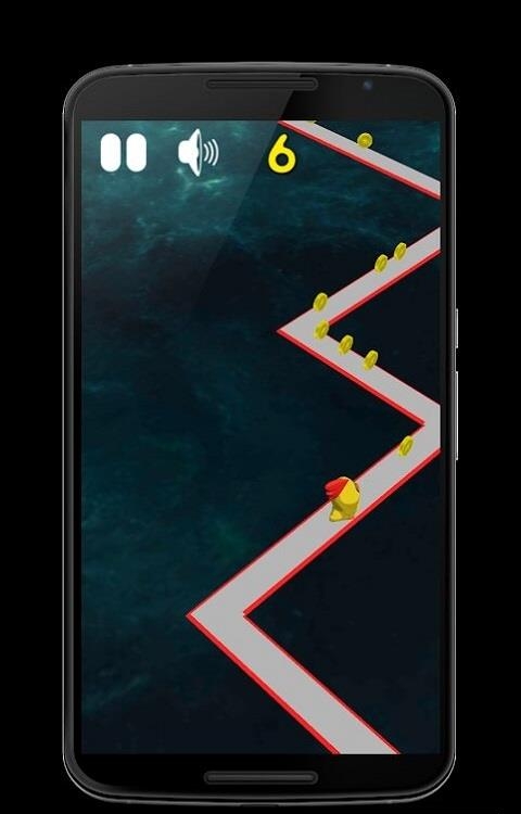 Zig Zag Speed Run 3D(卡通运动)  v1.2图3
