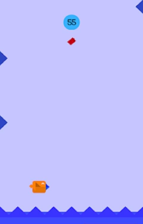 Fly Up Birds(飞起来鸟)  v2.5.1图3