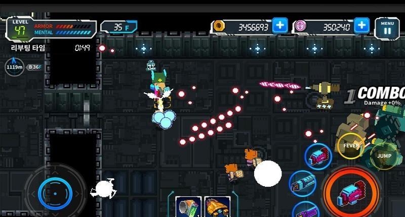Dodge Hard(险象环生)  v2.7图2