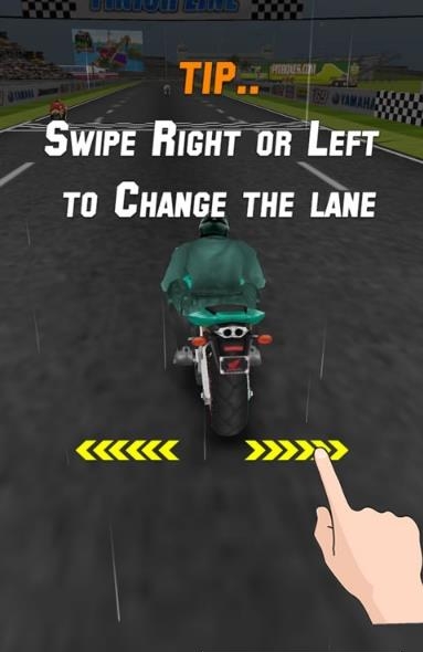 拇指摩托Thumb Moto Race