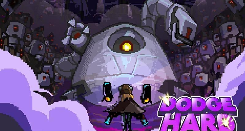 Dodge Hard(险象环生)