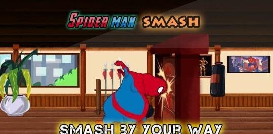 Spiders-Man Smash(肥胖蜘蛛侠)  v1.4图4