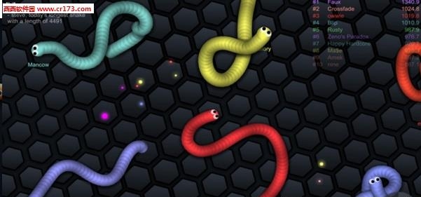 蛇蛇大作战  v1.1.2图3