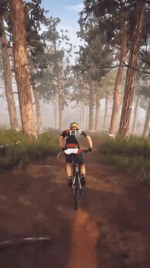 飞跃自行车  v1.0.4图1