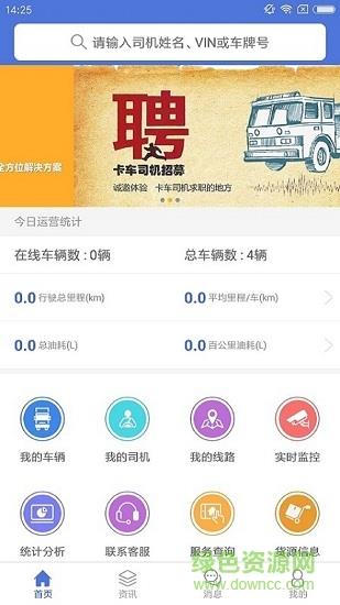 卡行者车队版