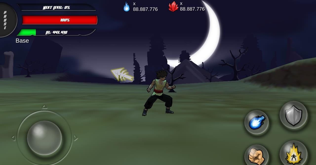 超人格斗  v1.10图3
