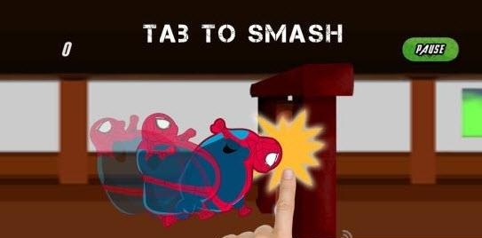 Spiders-Man Smash(肥胖蜘蛛侠)