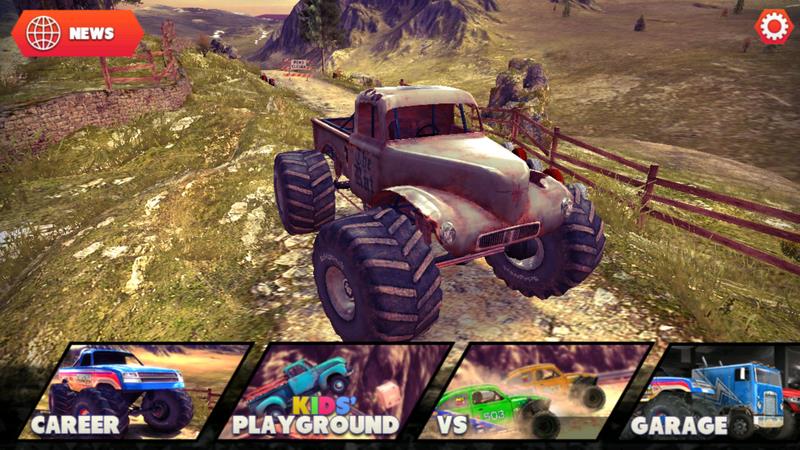 Offroad Legends 2(越野传奇2修改版)