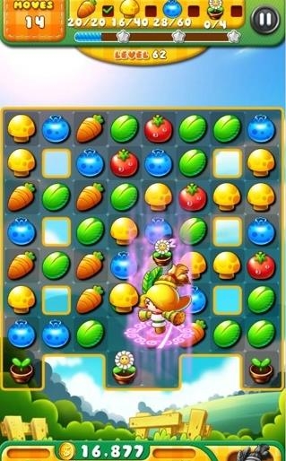 疯狂花园  v1.2.1图3