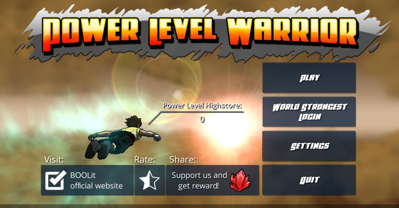 超人格斗  v1.10图1