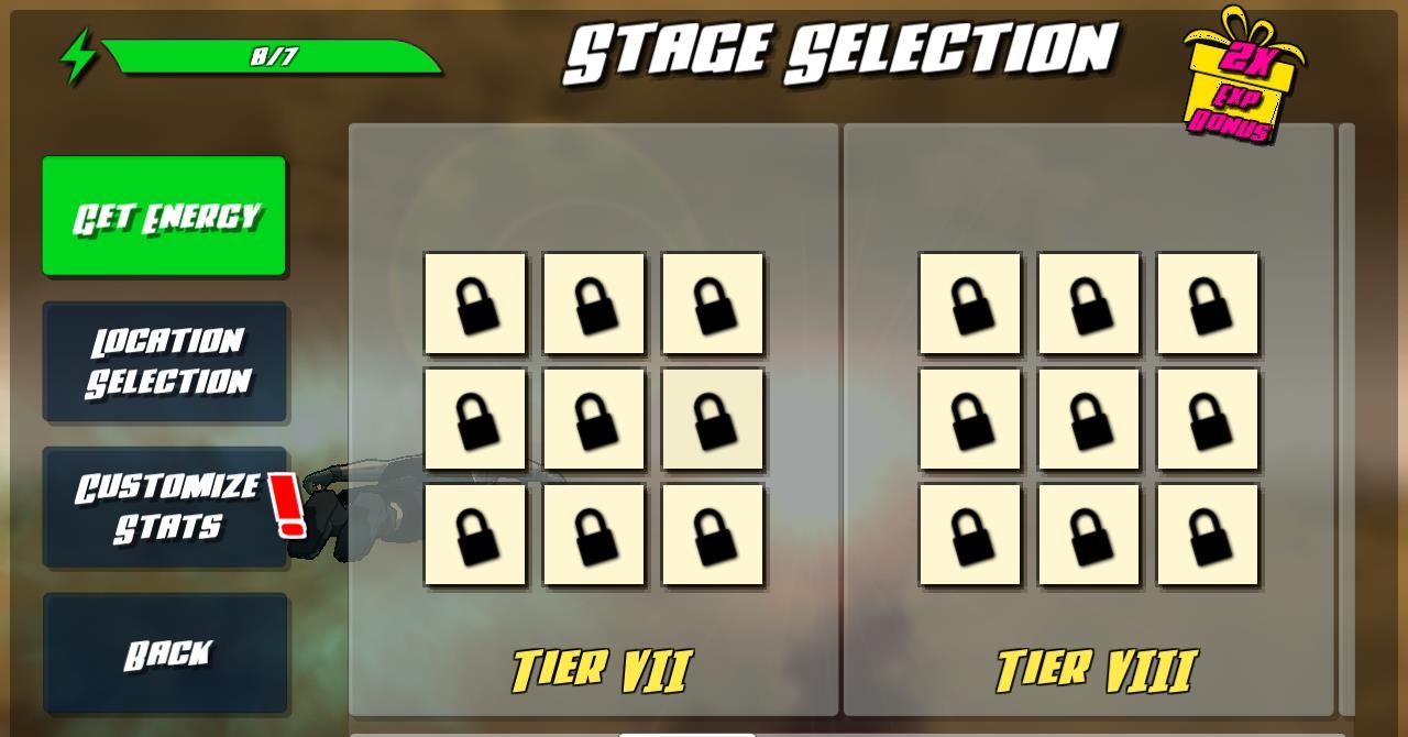 超人格斗  v1.10图4