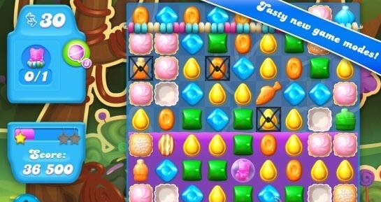 糖果粉碎苏打传奇无限生命版  v3.50.8图3