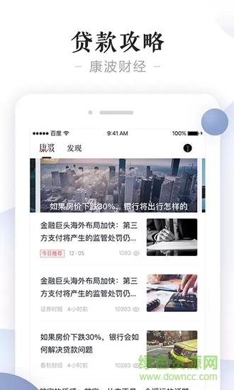 康波财经
