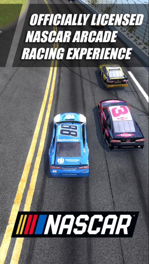 NASCAR Rush(纳斯卡赛车冲刺)  v1.0.6图3