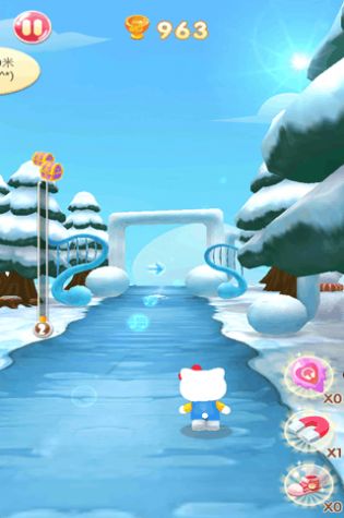 凯蒂猫跑跑乐  v1.0.11图2