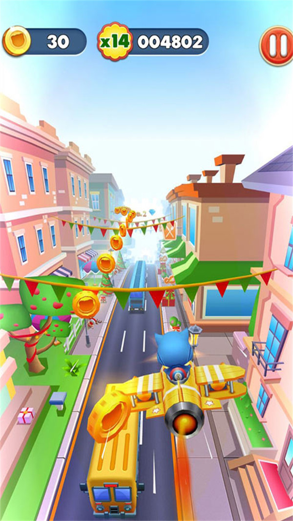 小猫快跑  v1.2.5图4