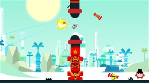 King Tongue(百战天猴)  v1.0.2图2