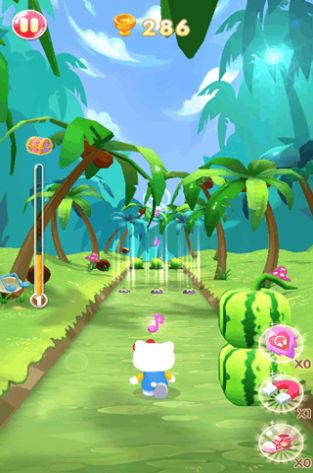凯蒂猫跑跑乐  v1.0.11图3