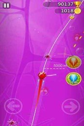 精子酷跑  v1.0图2