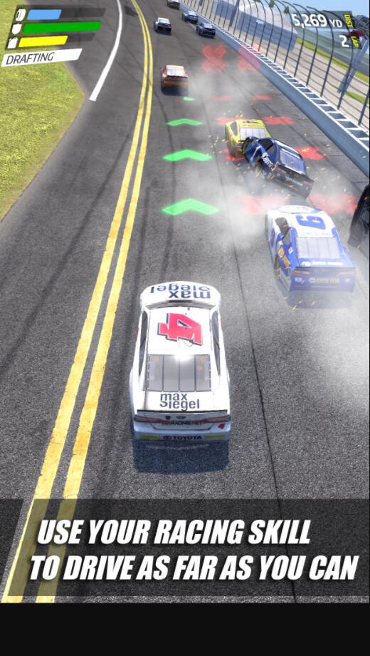 NASCAR Rush(纳斯卡赛车冲刺)