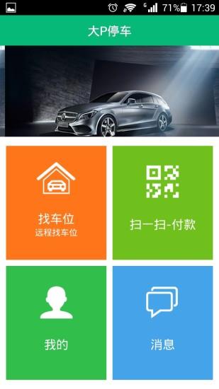 大P停车  v1.0图1
