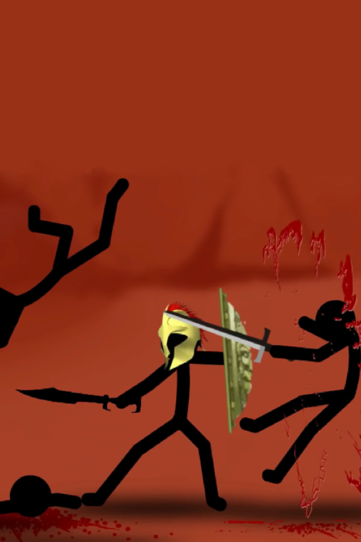 火柴人战争手游  v4.5图2