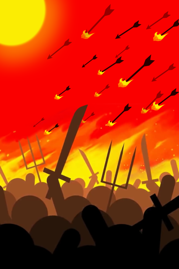 火柴人战争手游  v4.5图1