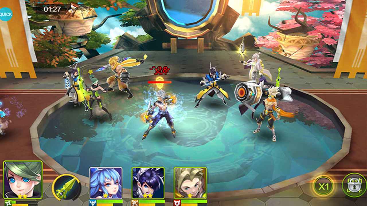 永恒起源  v1.0.0图4