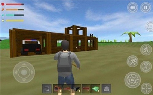 生化来袭末日之地  v0.5.1图3