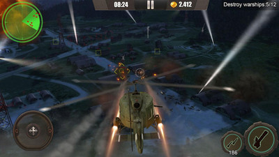 皇牌突袭武装直升机空战  v1.1.5图2