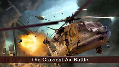 皇牌突袭武装直升机空战  v1.1.5图1