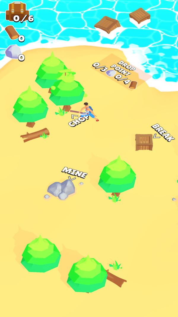 伐木逃生大作战  v0.1.8图1