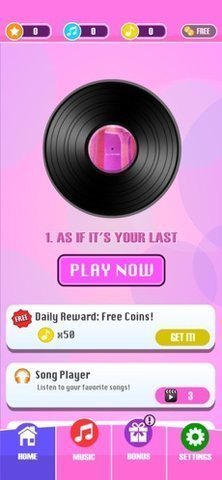 Blackpink(黑粉魔法瓷砖)  v1900003图1