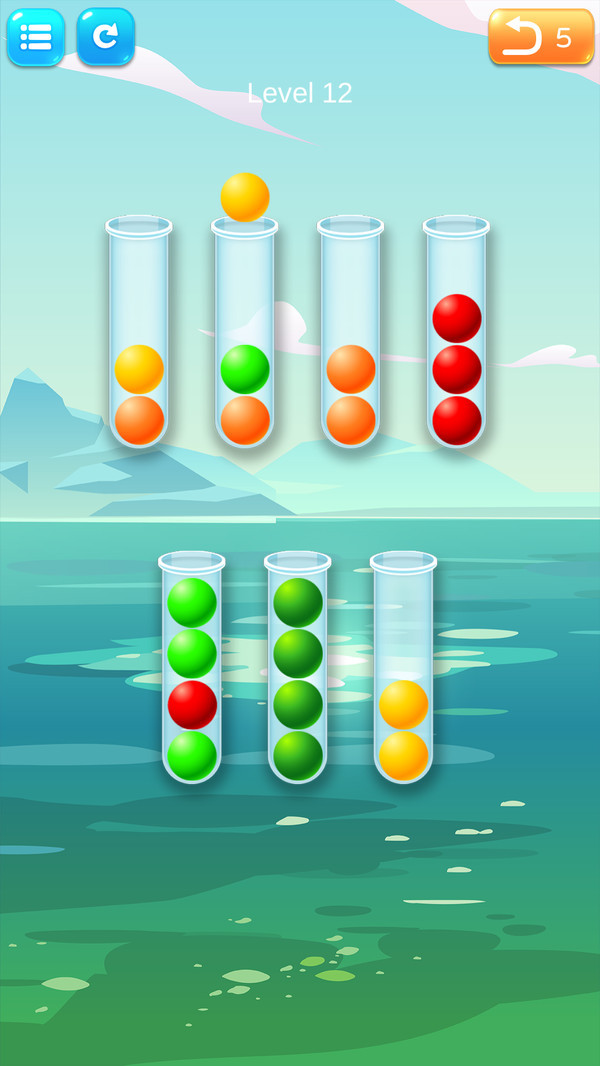 颜色水排序  v1.0.11图4