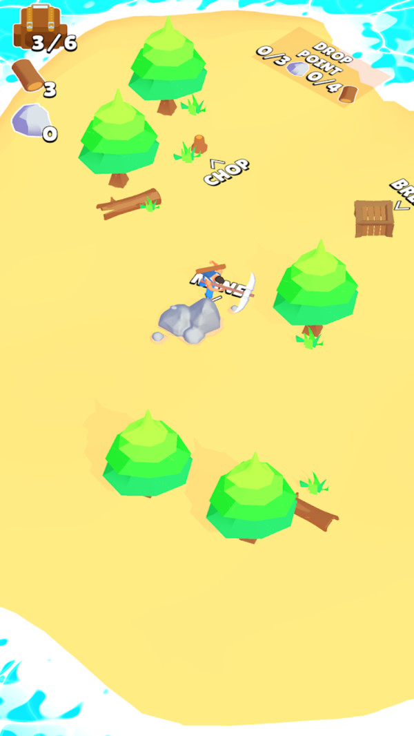 伐木逃生大作战  v0.1.8图2