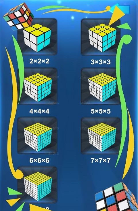 模拟玩具魔方  v1.7图3