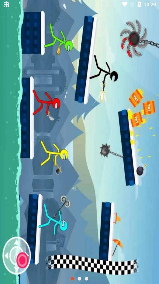 火柴人战斗机  v1.0图1