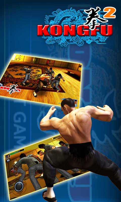 Kongfu Punch 2(功夫之拳2)  v2.1图1