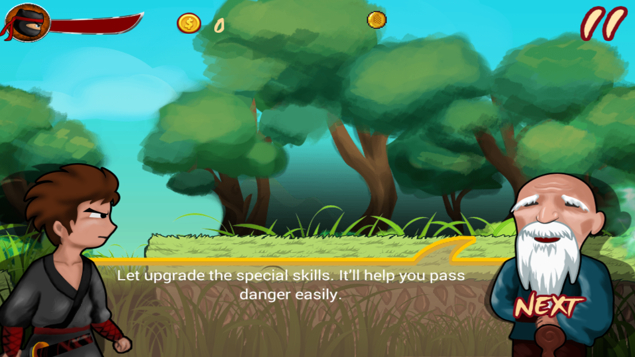 Ninja Hero(忍者英雄)  v2.1.2图4